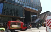 Incendie meurtrier dans une tour en rénovation à Bruxelles
