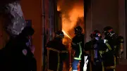 Incendie à Montpellier : un studio de 30 m² détruit dans le quartier des Arceaux