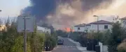 Incendie à Murviel-lès-Montpellier : 400 pompiers, 32 largages de Canadair