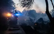 Incendie à Nantes : 10 hectares brûlés, des habitats précaires détruits