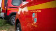 Incendie à Nîmes : six hectares brûlés près de l'autoroute A9, les habitations épargnées