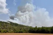 Incendie à Pontevès : bilan positif mais la lutte continue