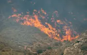 Incendie près de Madrid : 12.000 hectares brûlés, évacuations
