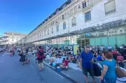 Incendie près de Paris : jusqu'à 6h de retard pour les TGV vers le sud-est