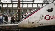 Incendie près de Paris : trafic SNCF perturbé, jusqu'à 6h de retard