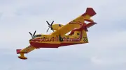 Incendie à Saint-Gervasy : près de 5 000 m² de végétation brûlés
