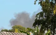 Incendie à Saint-Herblain : 8 caravanes et 12 véhicules détruits, 112 pompiers mobilisés