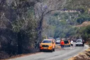 Incendie à Saint-Raphaël : 4,5 hectares brûlés au Creps de Boulouris