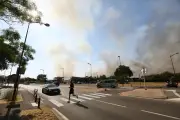 Incendie à Taradeau : 200 ha brûlés, évacuations en zone périurbaine