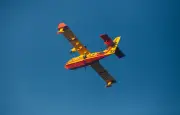 Incendie à Trévillach : 1 000 hectares brûlés, feu maîtrisé
