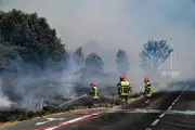 Incendie à Trévillach : 930 hectares brûlés, 580 pompiers mobilisés