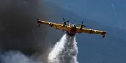 Incendies : 1 500 hectares brûlés dans les Pyrénées-Orientales, le Tour de France menacé