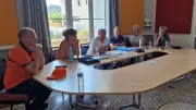 Incendies : 15 bénévoles rejoignent le nouveau CCFF de Lauret