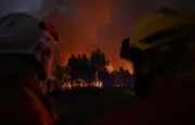 Incendies : 263 interpellations dont 92 mineurs depuis fin juin