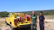 Incendies dans le Gard : 26 patrouilles mixtes ONF-pompiers traquent les feux