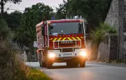 Incendies dans le sud de la France, attaque russe à Kiev, qualifications au Mondial