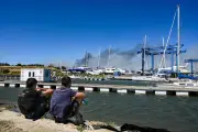 Incendies dans le Sud : trois campings détruits, des vacanciers sinistrés