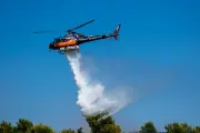 Incendies dans le Var : les feux fixes avant la fin de matinée
