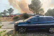Incendies dans le Var : un homme de 23 ans mis en examen pour départs de feu