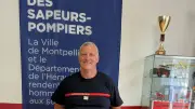 Incendies dans l'Hérault : le capitaine Arnaudin alerte sur les comportements à risque