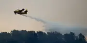 Incendies en France : 27 départements en risque élevé, feu du Var en maîtrise relative