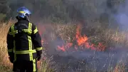 Incendies en France : 32 interpellés, dont un tiers de mineurs et un multirécidiviste