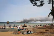 Incendies en France : 50 000 hectares brûlés, cartes et évacuations en cours