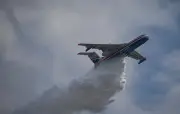 Incendies en France : le Beriev Be-200 russe interdit par l'UE, des essais non concluants