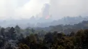 Incendies en Gironde : pollution aux particules fines dans le Gard