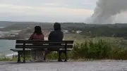 Incendies en Gironde : vacanciers entre maintien et annulation