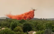 Incendies en Gironde : évacuation du Cap-Ferret, Macron active l'aide européenne