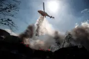 Incendies en Grèce : la lutte acharnée contre les mégafeux