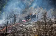 Incendies en Haute-Corse : 400 hectares brûlés, le feu progresse encore
