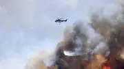 Incendies en Occitanie : 1 500 ha brûlés, confinements dans le Gard
