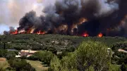 Incendies en Occitanie : des séjours gratuits pour les sinistrés et pompiers