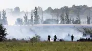 Incendies : la CFDT du Sdis dénonce des protections jugées insuffisantes pour les pompiers