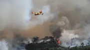 Incendies : la promesse non tenue d'Emmanuel Macron sur les Canadair