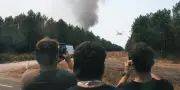 Incendies : les fumées toxiques dangereuses même loin des flammes