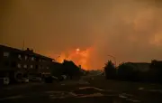 Incendies à Madrid : ciel orangé et fumée, un épisode inédit depuis des années