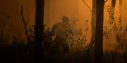 Incendies : situation compliquée en France, légère amélioration en Gironde