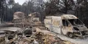 Incendies : situation défavorable en France, l'Espagne demande un pacte d'État