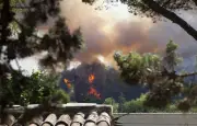 Incendies volontaires dans le Var : trois départs de feu quasi simultanés dénoncés