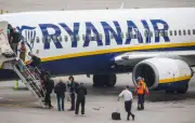 Incident Ryanair : un corps étranger soupçonné d'avoir endommagé le moteur