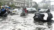 Inde : 19 morts dans des pluies torrentielles et glissements de terrain