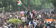 Inde : la génération Z maintient la pression sur le gouvernement