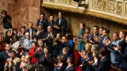 Indignation après un amendement LFI sur le fichier antiterroriste pour l'ASE