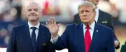 Infantino défend le Mondial-2026 et répond aux critiques sur Balogun