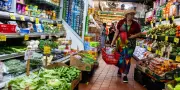 Inflation en baisse aux États-Unis en juin, un répit pour Trump