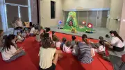 Initiation à l'opéra pour les tout-petits à Fabrègues
