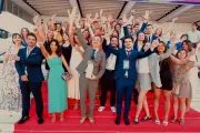 Innovations hospitalières primées à Cannes : des soignants récompensés